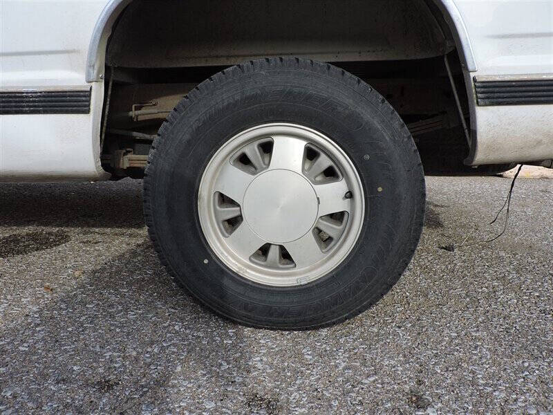 1996 Chevrolet C/K 1500 Series