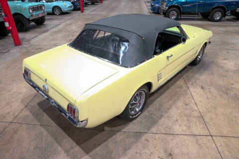 1966 Ford Mustang