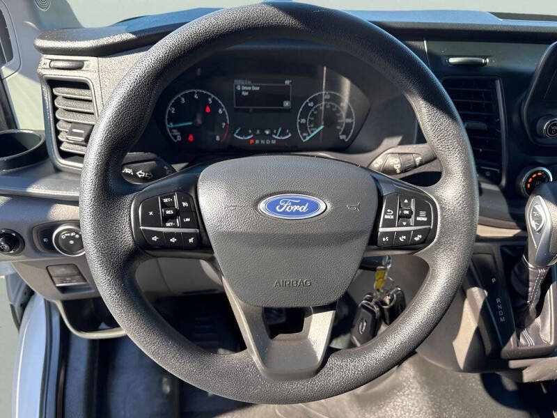2024 Ford Transit