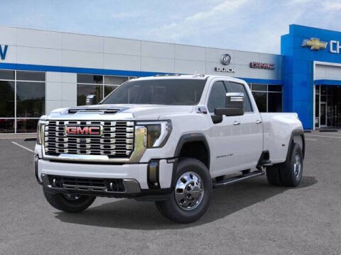 2026 GMC Sierra 3500HD