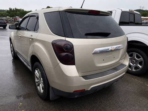 2013 Chevrolet Equinox LS