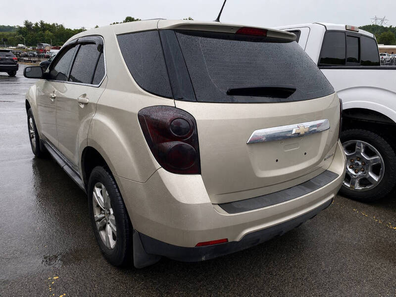 2013 Chevrolet Equinox LS