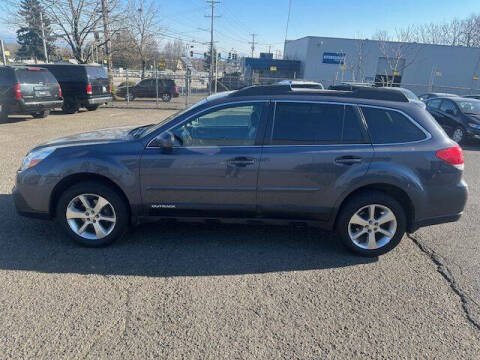 2014 Subaru Outback 2.5i Limited