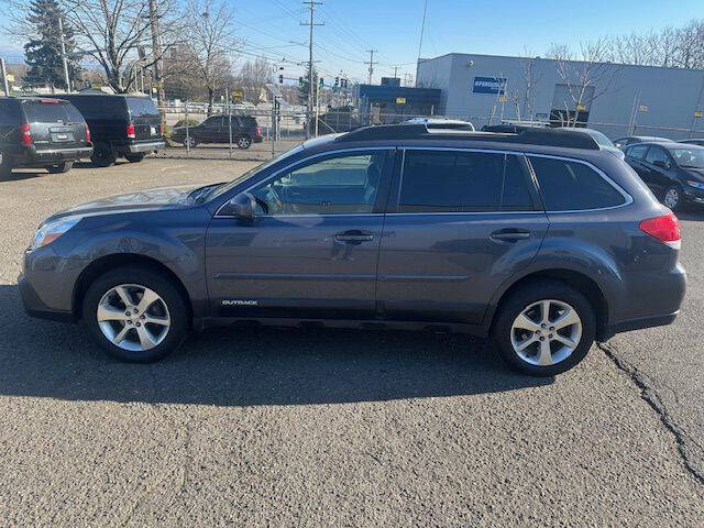 2014 Subaru Outback 2.5i Limited