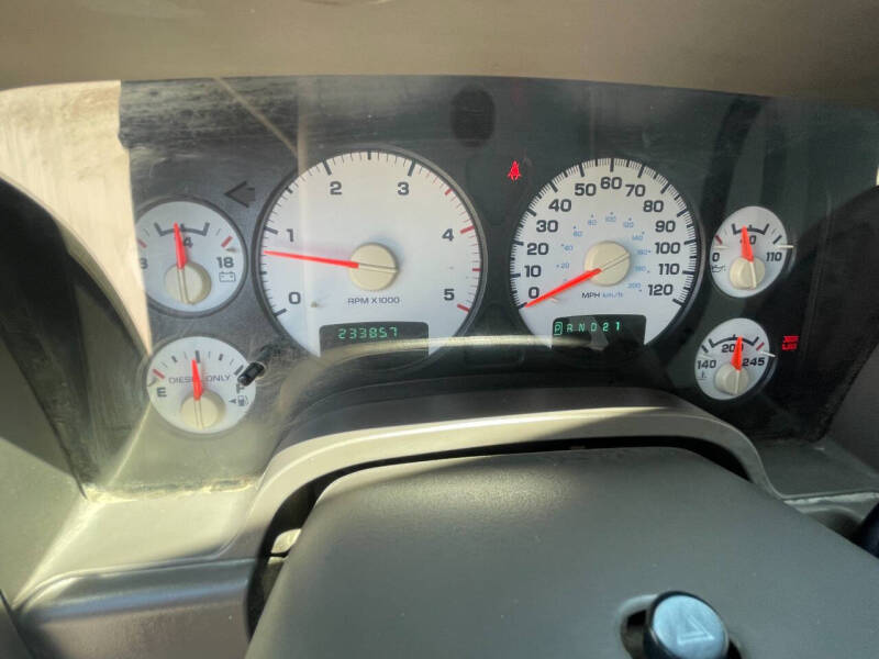2004 Dodge Ram 2500 SLT