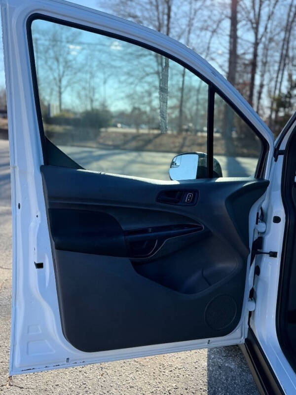 2021 Ford Transit Connect