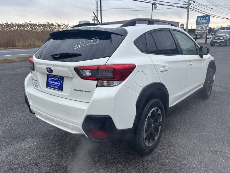 2023 Subaru Crosstrek