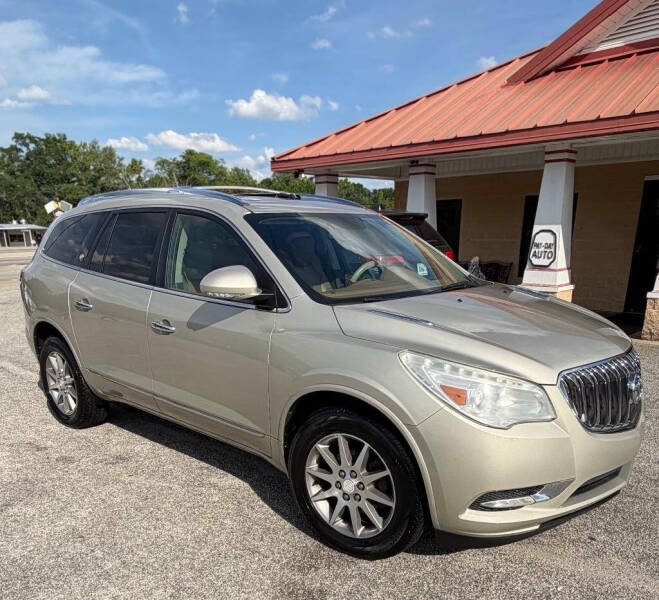 2014 Buick Enclave Leather