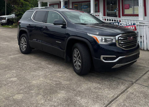 2017 GMC Acadia SLE-2
