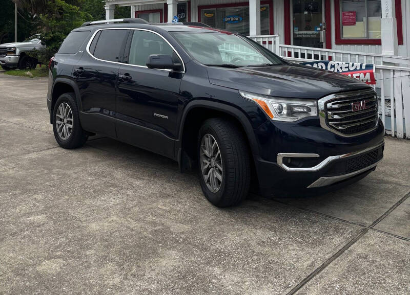 2017 GMC Acadia SLE-2