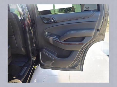 2016 Chevrolet Tahoe LT