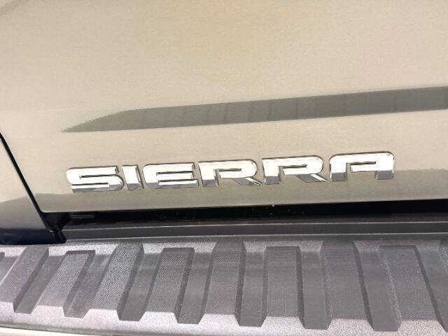 2018 GMC Sierra 1500
