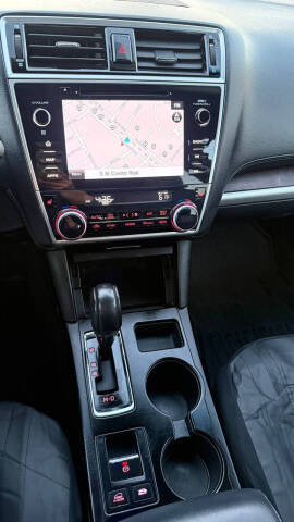 2019 Subaru Outback 2.5i Limited