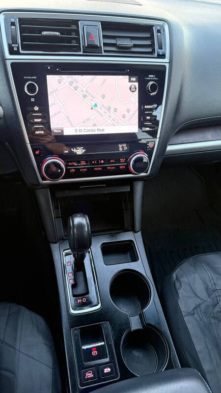 2019 Subaru Outback 2.5i Limited