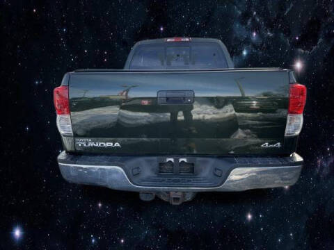 2012 Toyota Tundra Grade