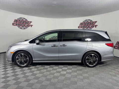 2024 Honda Odyssey Elite