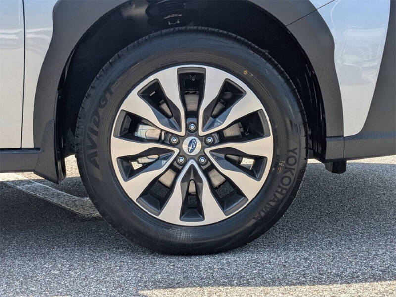 2025 Subaru Outback Touring XT