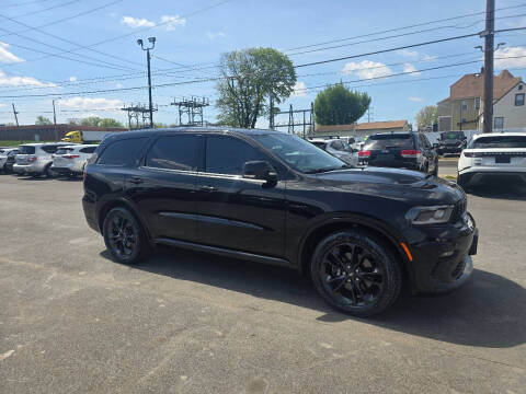 2022 Dodge Durango R/T Plus