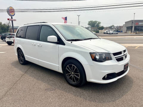 2018 Dodge Grand Caravan GT