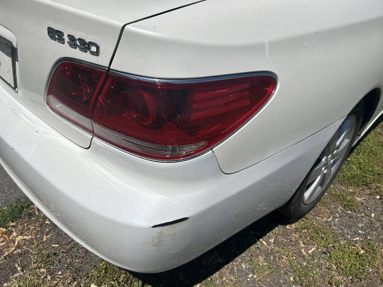 2006 Lexus ES 330 8