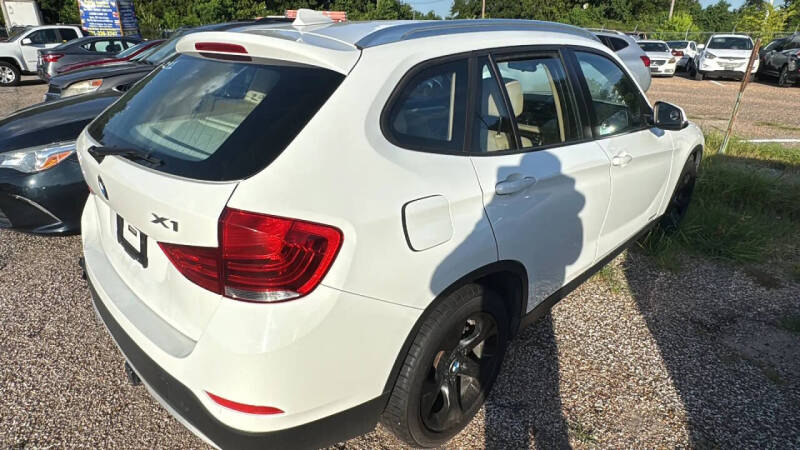 2015 BMW X1 sDrive28i