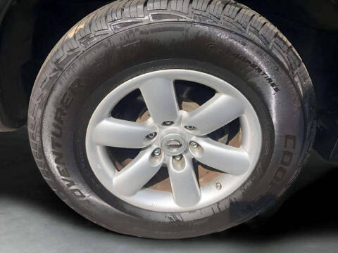 2008 Nissan Armada LE