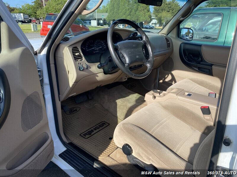 1998 Ford Ranger