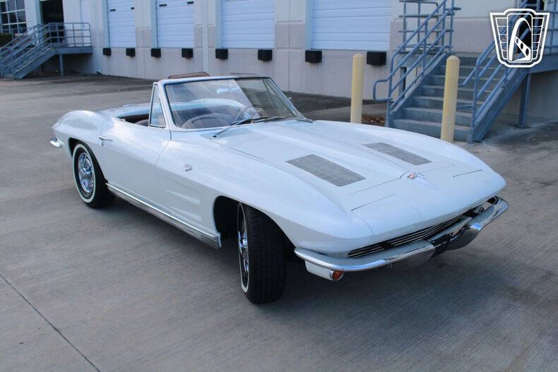 1963 Chevrolet Corvette