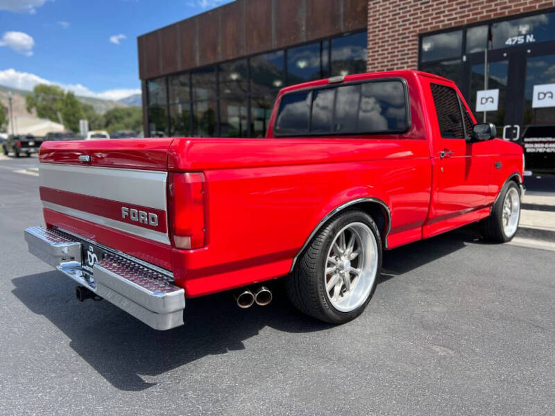 1992 Ford F-150