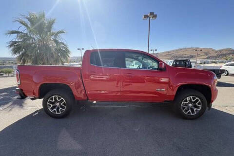 2016 GMC Canyon