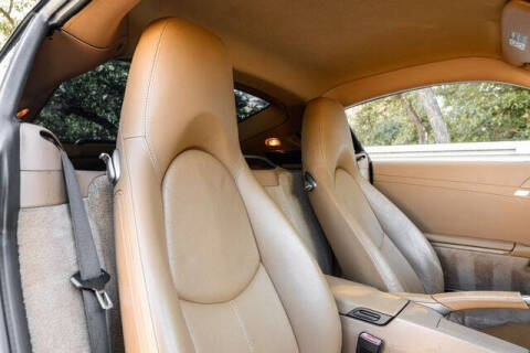 2006 Porsche Cayman S