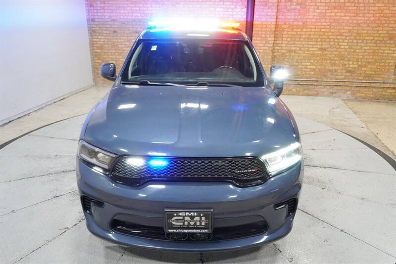 2021 Dodge Durango Pursuit