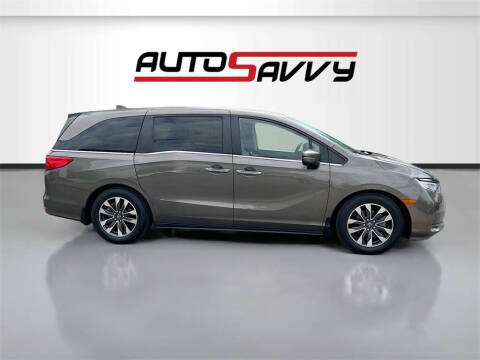 2022 Honda Odyssey EX-L