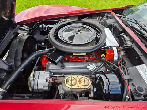 1975 Chevrolet Corvette