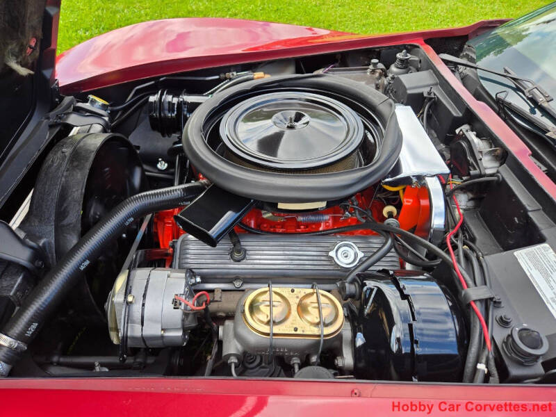 1975 Chevrolet Corvette