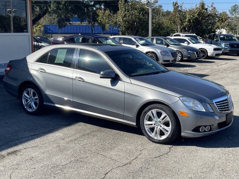 2010 Mercedes-Benz E-Class