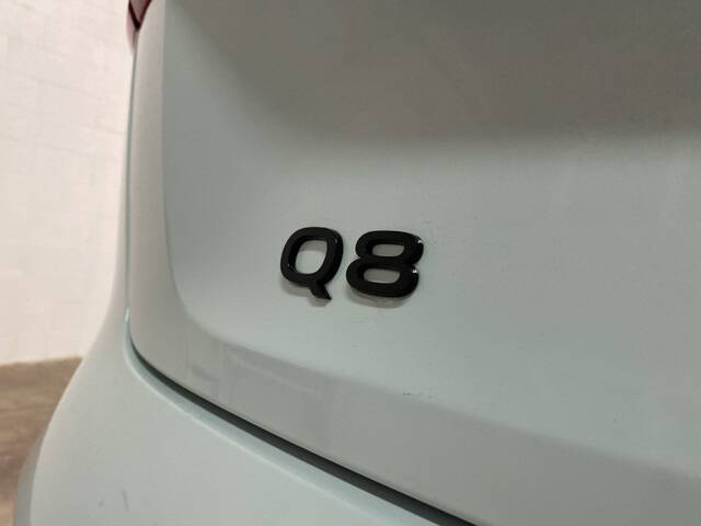 2024 Audi Q8 e-tron quattro Premium Plus