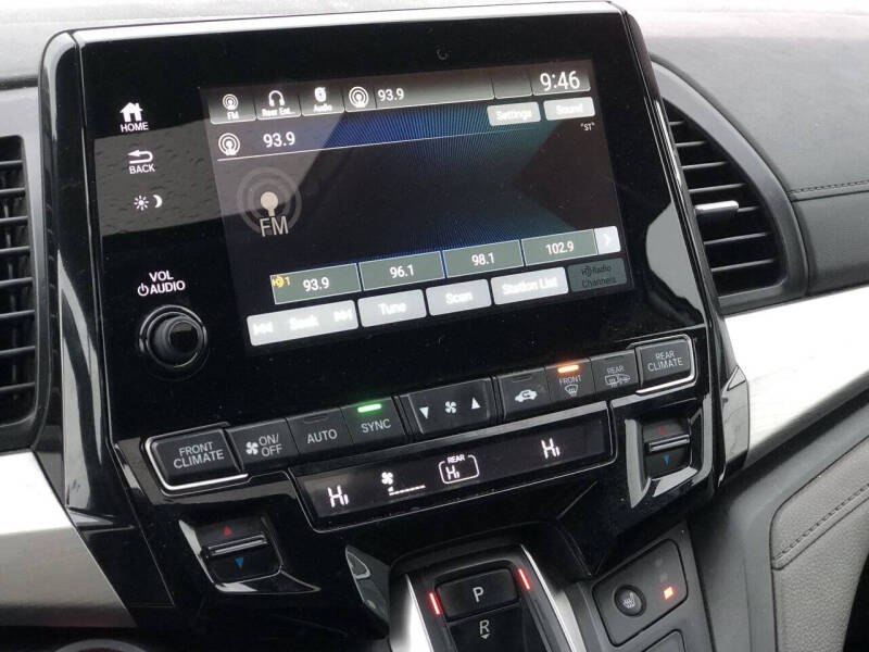 2020 Honda Odyssey EX-L