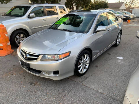 2007 Acura TSX for sale at DARS AUTO LLC in Schenectady NY