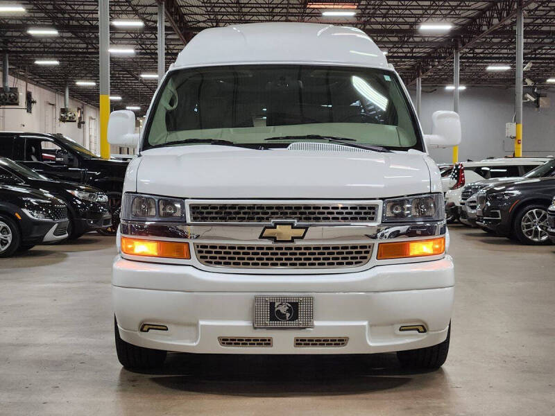 2015 Chevrolet Express 2500