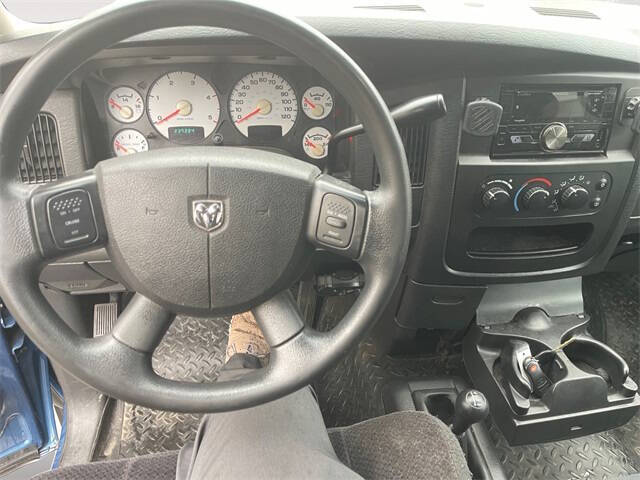 2004 Dodge Ram 2500