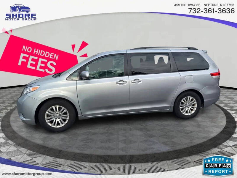 2013 Toyota Sienna