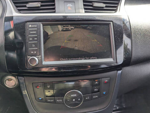 2019 Nissan Sentra SR