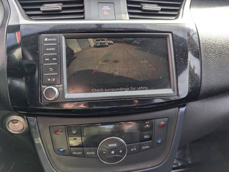 2019 Nissan Sentra SR