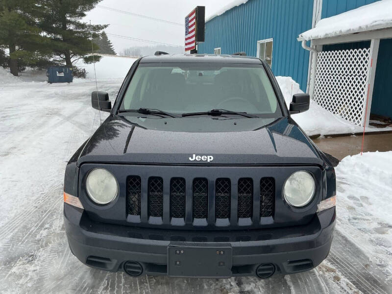 2011 Jeep Patriot Latitude