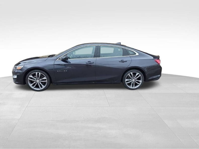 Used 2022 Chevrolet Malibu 1LT with VIN 1G1ZD5ST7NF131360 for sale in Maysville, KY