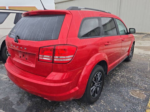 2017 Dodge Journey SE