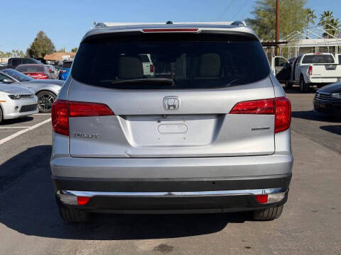 2016 Honda Pilot Touring