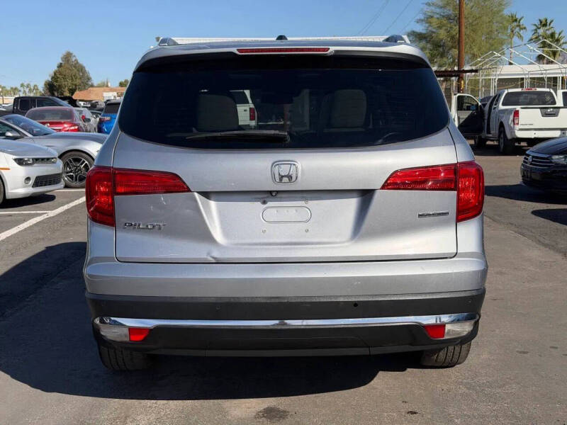 2016 Honda Pilot Touring