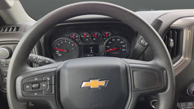 2024 Chevrolet Silverado 1500